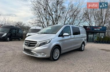 Мінівен Mercedes-Benz Vito 2017 в Рівному