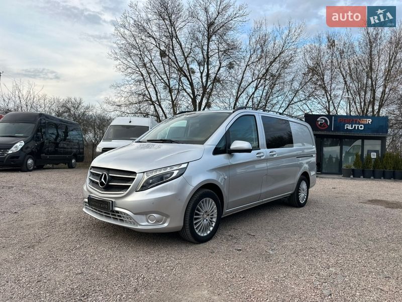 Mercedes-Benz Vito 2017 Mercedes-Benz Vito 2017