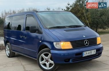 Минивэн Mercedes-Benz Vito 2000 в Самборе