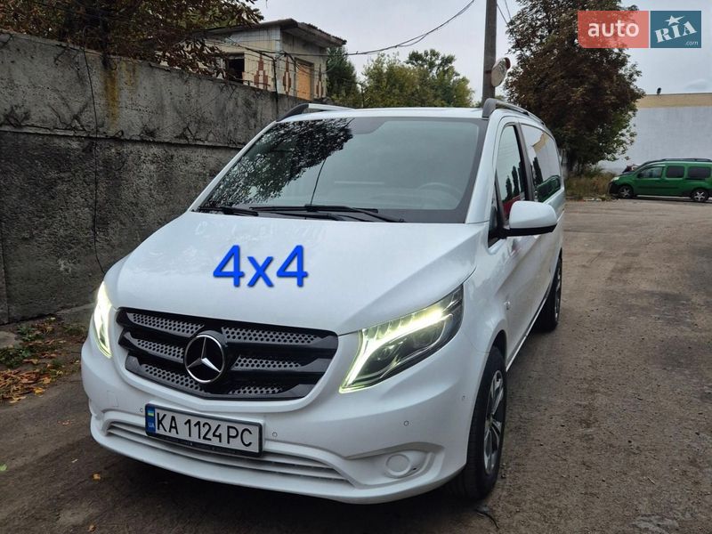 Mercedes-Benz Vito 2015
