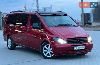 Мінівен Mercedes-Benz Vito 2004 в Вінниці
