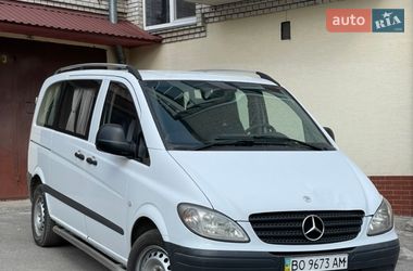 Мінівен Mercedes-Benz Vito 2007 в Тернополі