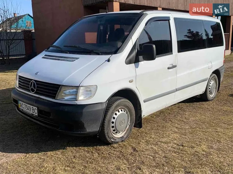 Mercedes-Benz Vito