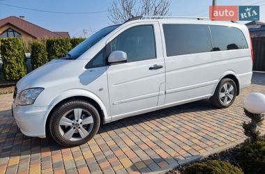 Мінівен Mercedes-Benz Vito 2012 в Умані