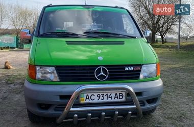 Мінівен Mercedes-Benz Vito 1999 в Горохові