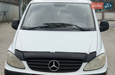 Минивэн Mercedes-Benz Vito 2003 в Черновцах