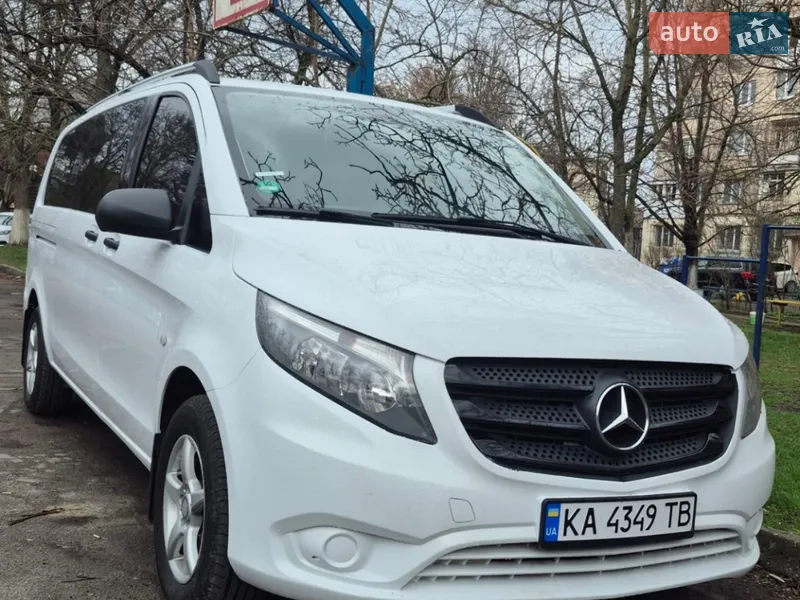 Mercedes-Benz Vito