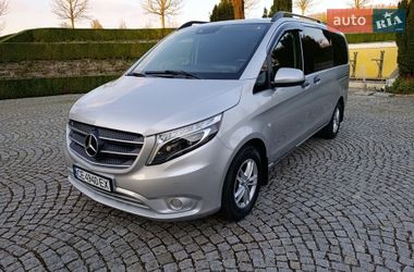 Минивэн Mercedes-Benz Vito 2019 в Косове
