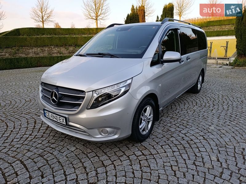 Mercedes-Benz Vito 2019