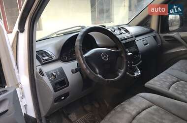 Грузовой фургон Mercedes-Benz Vito 2003 в Дрогобыче