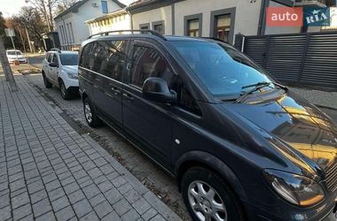 Минивэн Mercedes-Benz Vito 2005 в Ивано-Франковске