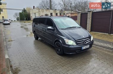 Минивэн Mercedes-Benz Vito 2007 в Снятине