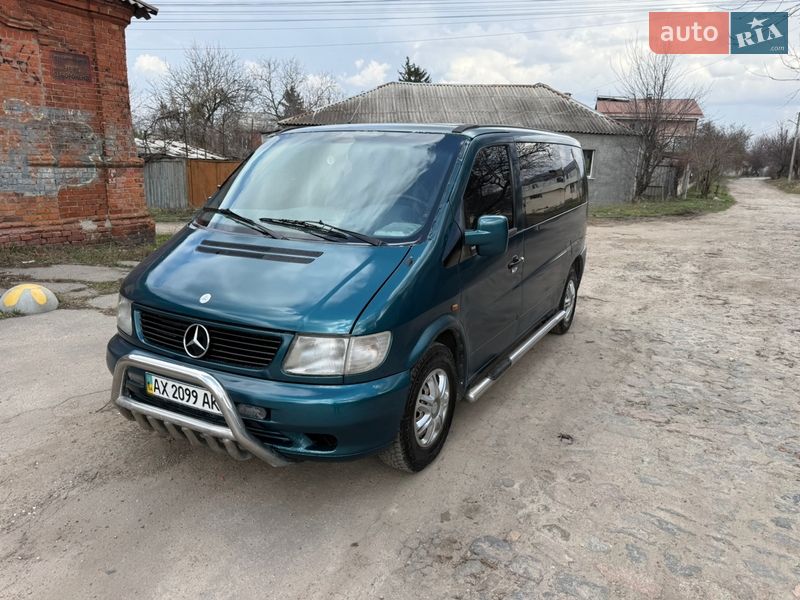 Mercedes-Benz Vito 1996