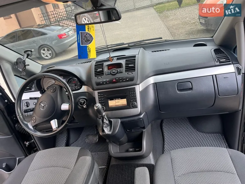 Mercedes-Benz Vito 2013 VIN WDF63960313819424 фото оголошення 5 з 35