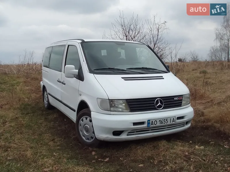 Mercedes-Benz Vito