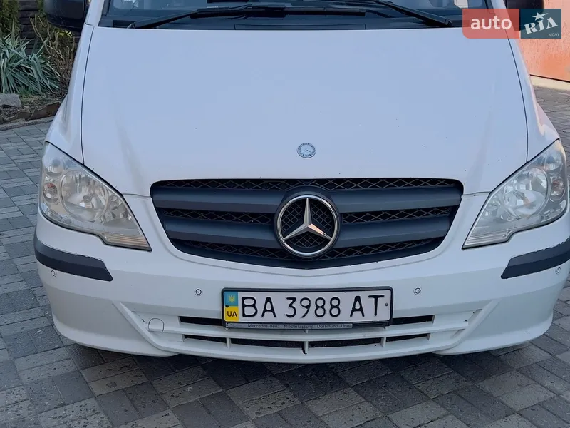 Mercedes-Benz Vito