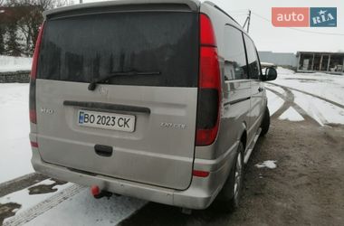 Мінівен Mercedes-Benz Vito 2009 в Тернополі