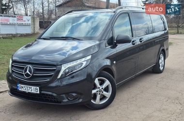 Минивэн Mercedes-Benz Vito 2020 в Бердичеве
