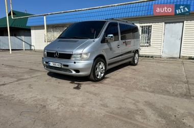 Минивэн Mercedes-Benz Vito 2001 в Врадиевке