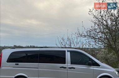 Минивэн Mercedes-Benz Vito 2011 в Тернополе