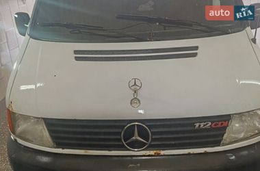 Мінівен Mercedes-Benz Vito 2000 в Іллінцях