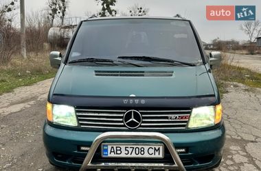 Минивэн Mercedes-Benz Vito 2000 в Шаргороде