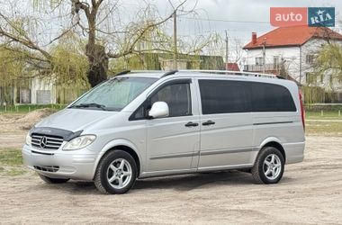 Мінівен Mercedes-Benz Vito 2007 в Миколаєві