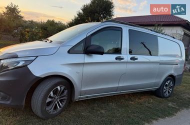 Микроавтобус грузовой (до 3,5т) Mercedes-Benz Vito 2018 в Умани