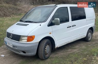Мінівен Mercedes-Benz Vito 1998 в Узині