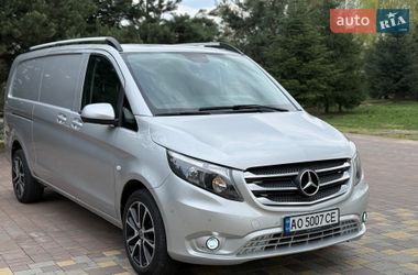 Грузовой фургон Mercedes-Benz Vito 2016 в Виноградове