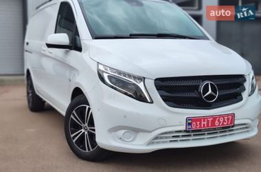 Вантажний фургон Mercedes-Benz Vito 2021 в Бердичеві