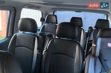 Минивэн Mercedes-Benz Vito 2012 в Ковеле