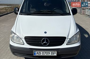Мінівен Mercedes-Benz Vito 2005 в Вінниці