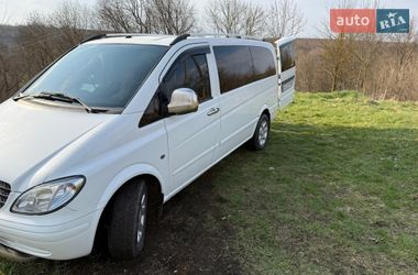 Минивэн Mercedes-Benz Vito 2009 в Хмельницком