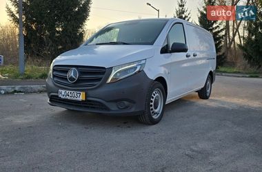 Вантажний фургон Mercedes-Benz Vito 2021 в Бердичеві