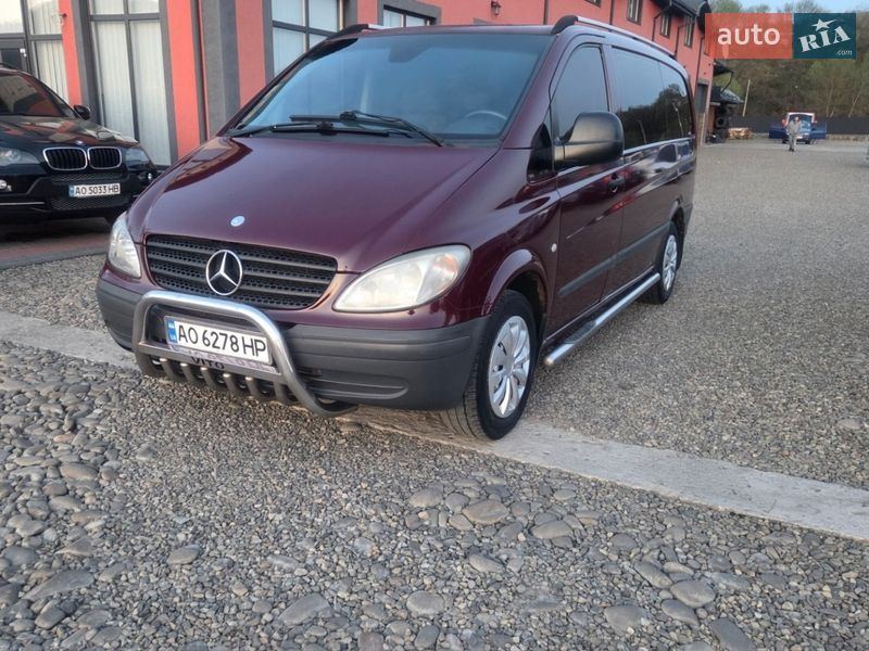 Mercedes-Benz Vito 2003