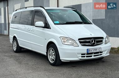 Минивэн Mercedes-Benz Vito 2011 в Виннице
