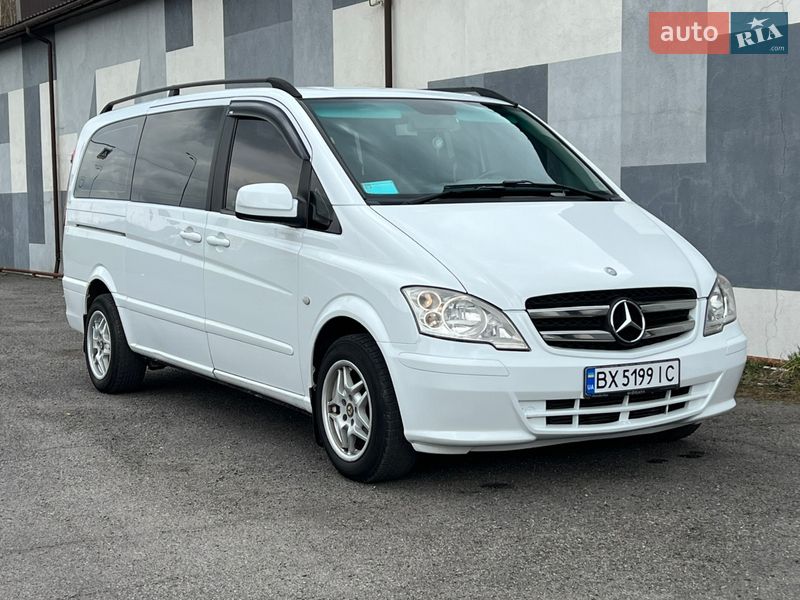 Mercedes-Benz Vito 2011