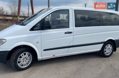Минивэн Mercedes-Benz Vito 2006 в Жмеринке