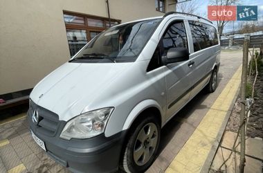Минивэн Mercedes-Benz Vito 2011 в Иршаве