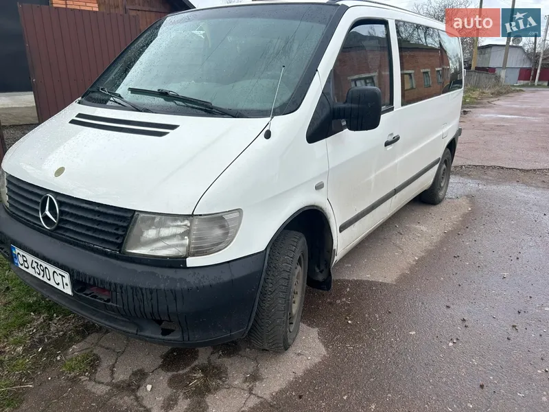 Mercedes-Benz Vito