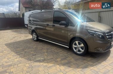 Грузовой фургон Mercedes-Benz Vito 2018 в Виннице