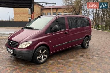 Минивэн Mercedes-Benz Vito 2005 в Смеле
