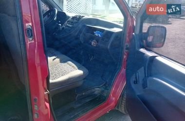 Мінівен Mercedes-Benz Vito 2001 в Кіцмані