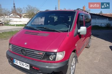 Минивэн Mercedes-Benz Vito 2001 в Кицмани