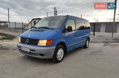 Мінівен Mercedes-Benz Vito 1998 в Шептицькому