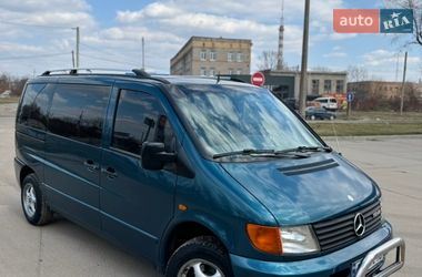Минивэн Mercedes-Benz Vito 2000 в Бердичеве