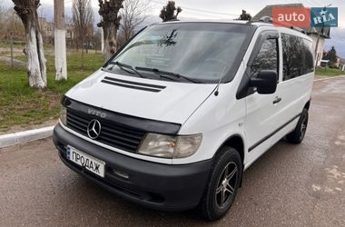 Мінівен Mercedes-Benz Vito 2002 в Хотині
