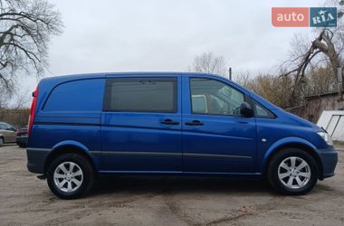 Минивэн Mercedes-Benz Vito 2012 в Киеве