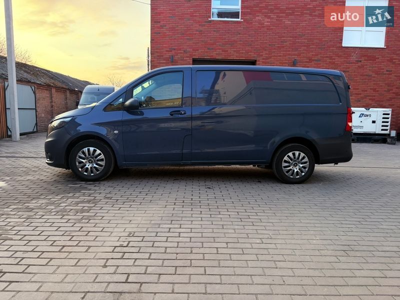 Mercedes-Benz Vito 2020